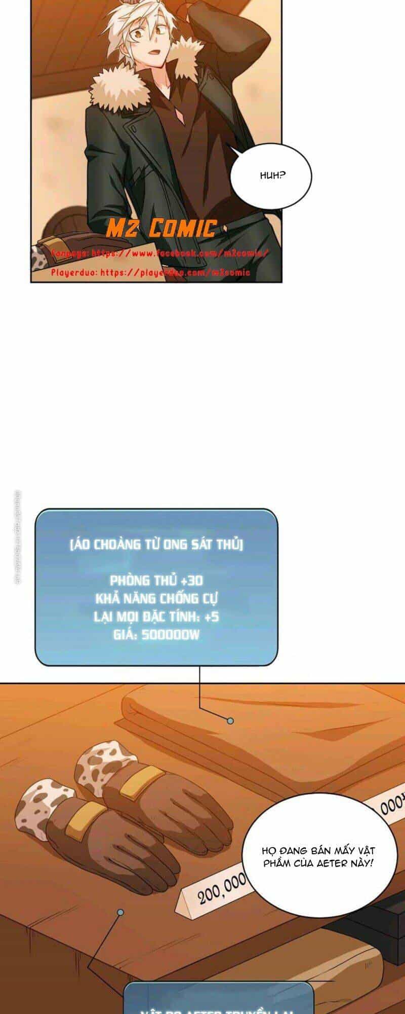 Xin Mời Dùng Bữa - Chương 22 - ảnh 36