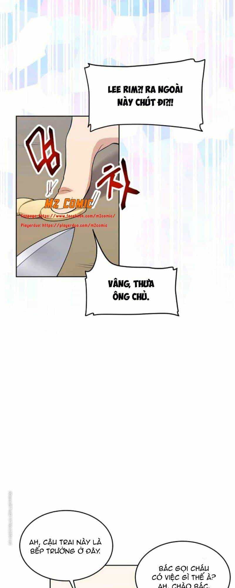 Xin Mời Dùng Bữa - Chương 23 - ảnh 44