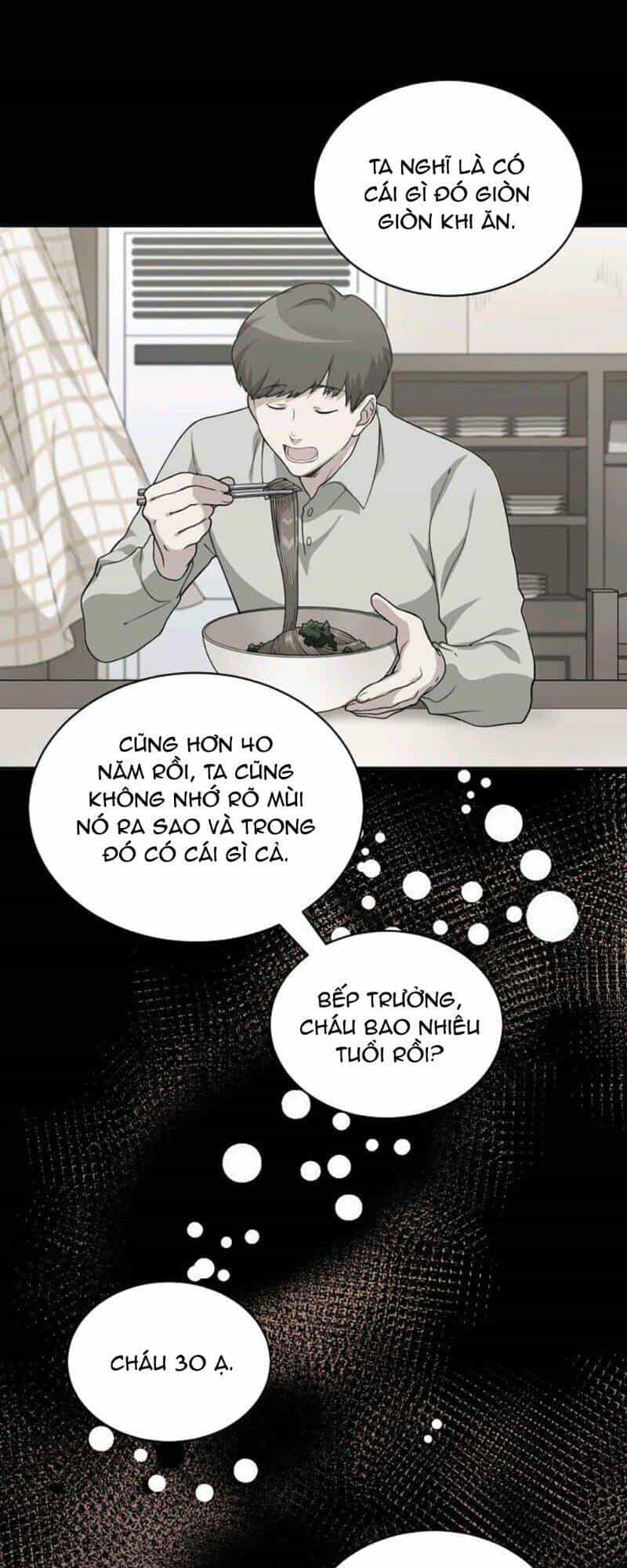 Xin Mời Dùng Bữa - Chương 24 - ảnh 11