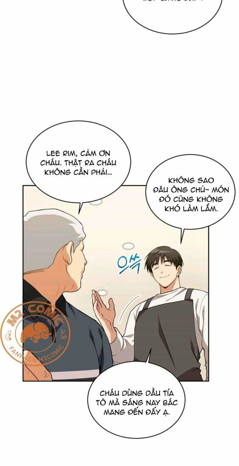 Xin Mời Dùng Bữa - Chương 24 - ảnh 26