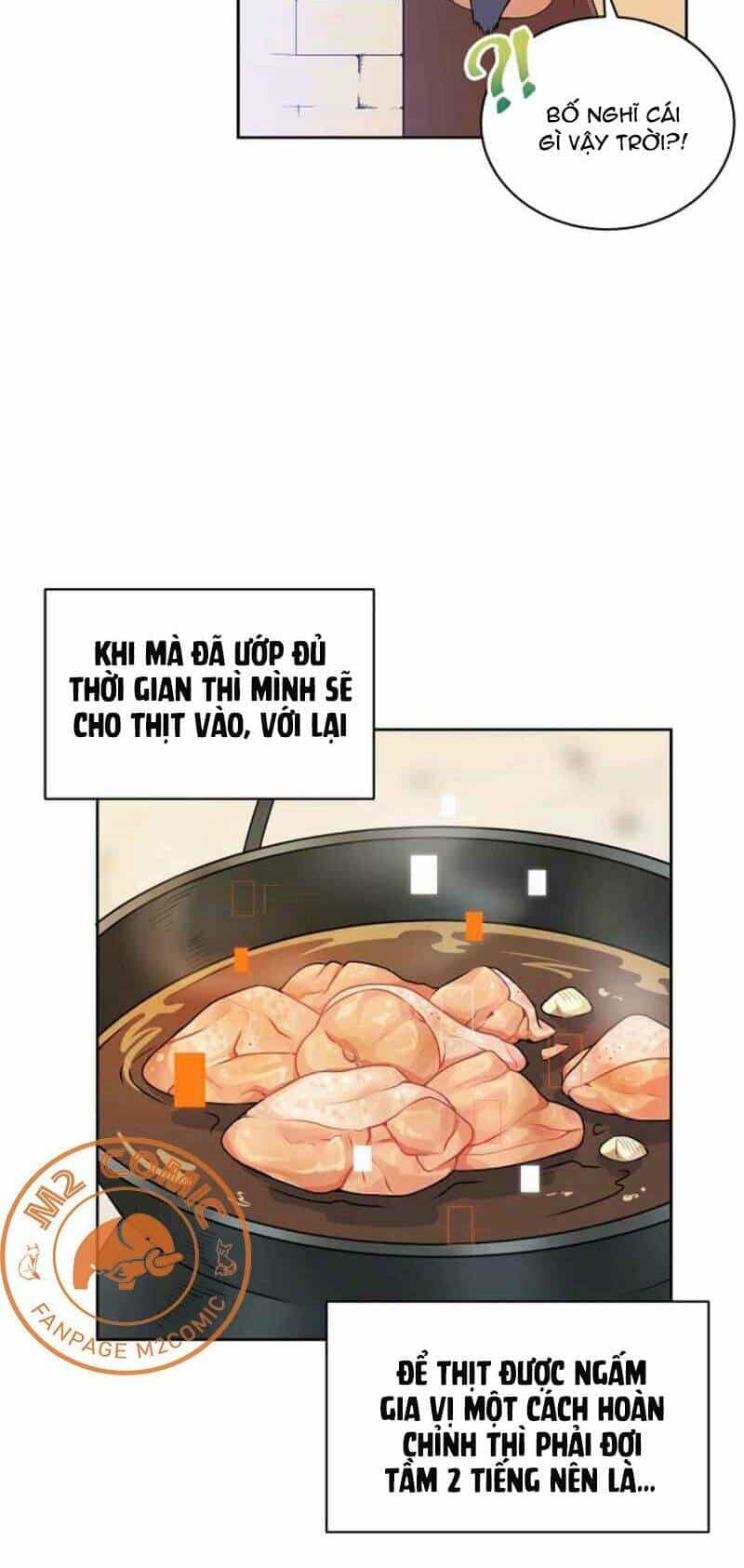 Xin Mời Dùng Bữa - Chương 26 - ảnh 25