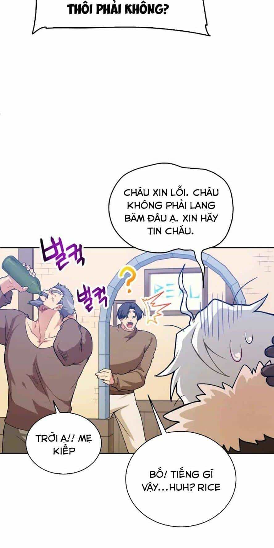 Xin Mời Dùng Bữa - Chương 28 - ảnh 19