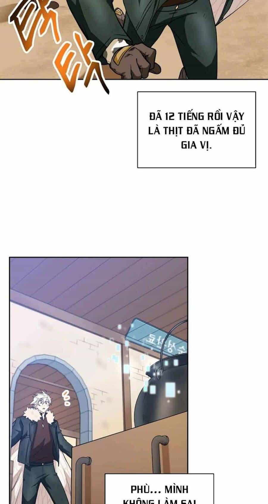 Xin Mời Dùng Bữa - Chương 28 - ảnh 23