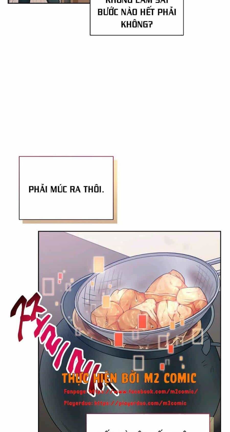 Xin Mời Dùng Bữa - Chương 28 - ảnh 24