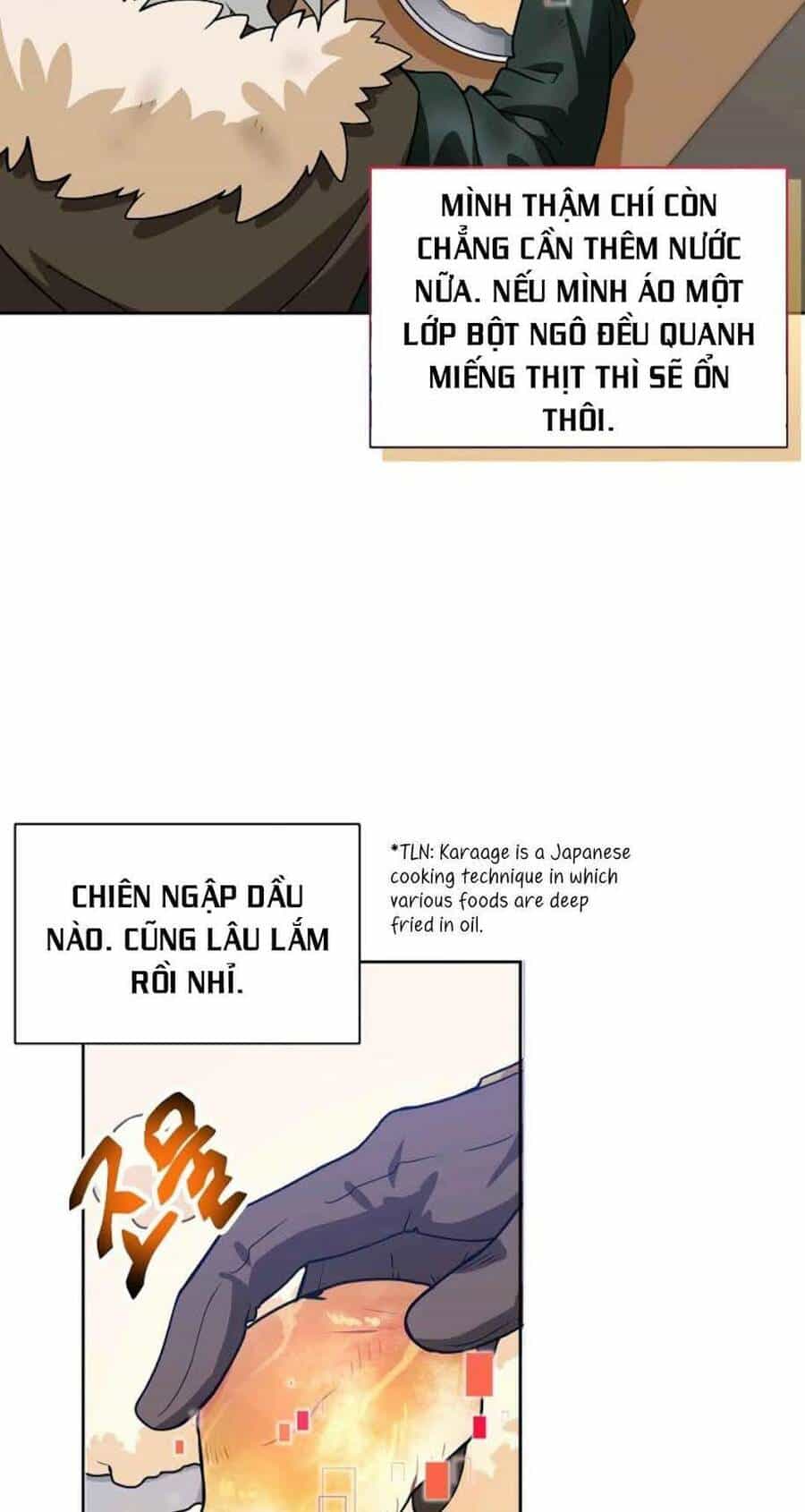 Xin Mời Dùng Bữa - Chương 28 - ảnh 26