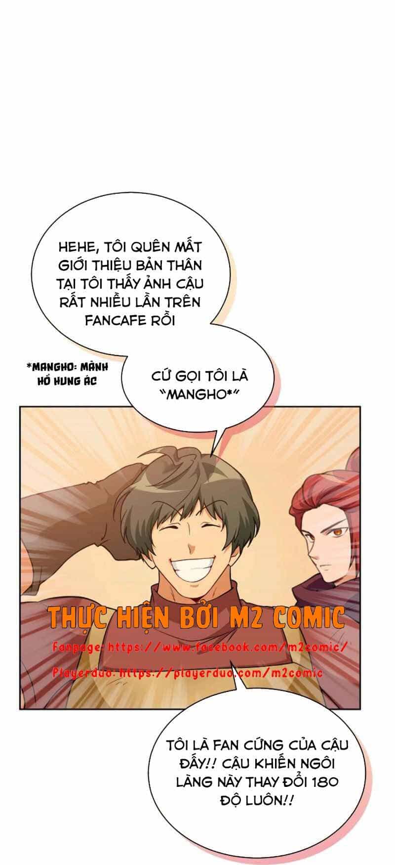 Xin Mời Dùng Bữa - Chương 29 - ảnh 42