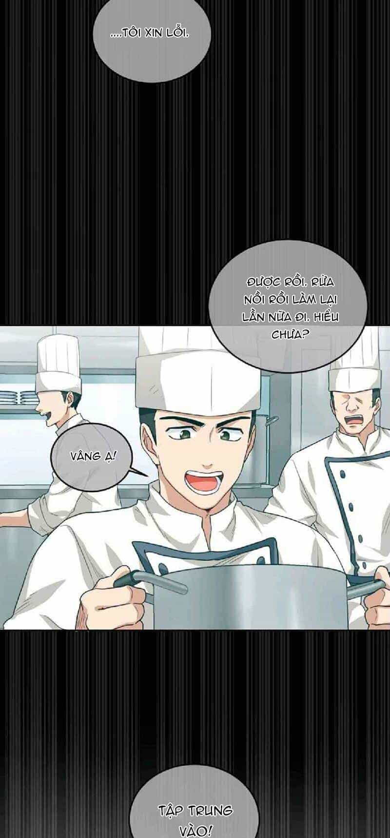 Xin Mời Dùng Bữa - Chương 3 - ảnh 27