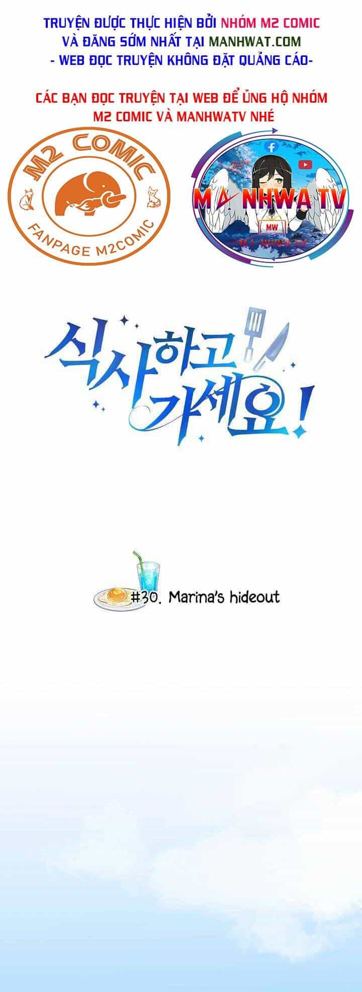 Xin Mời Dùng Bữa - Chương 30 - ảnh 2