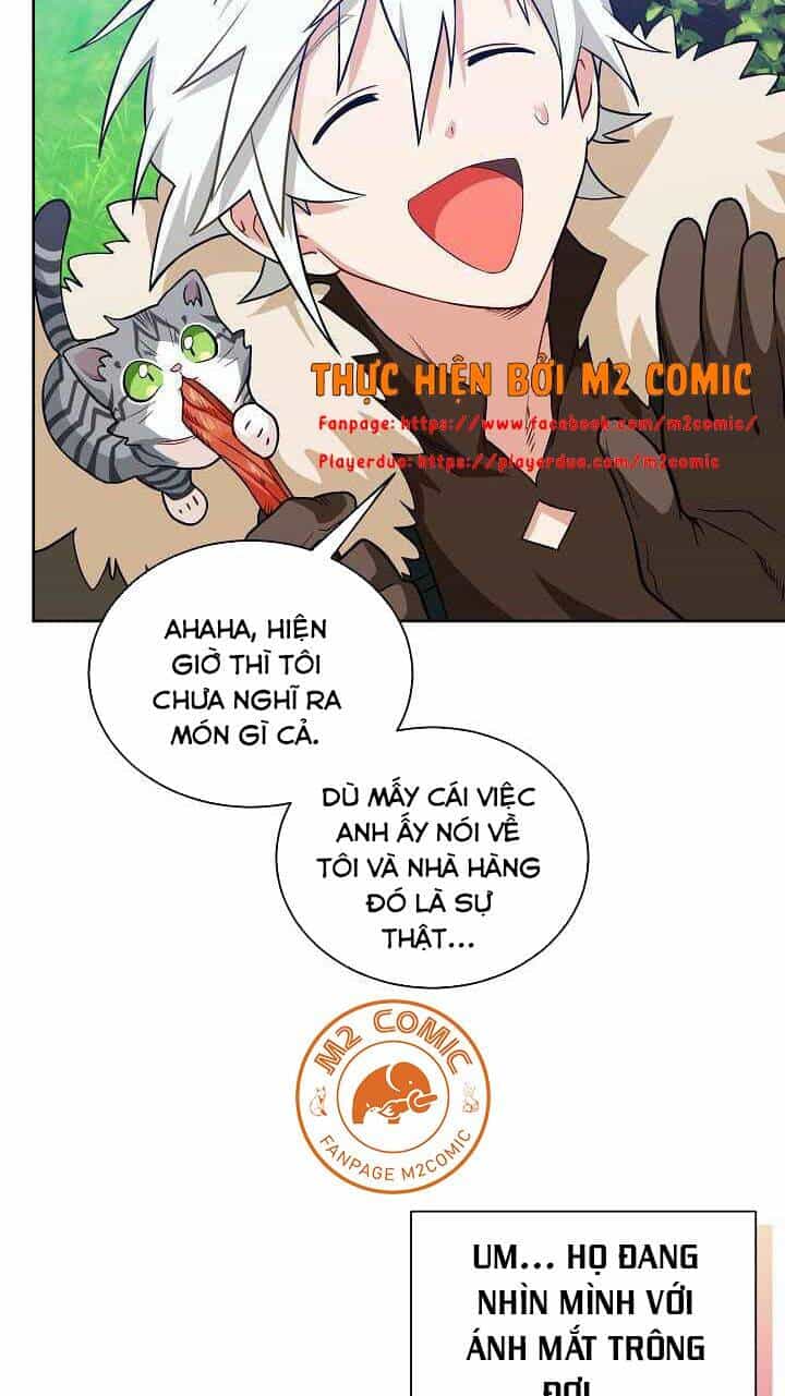 Xin Mời Dùng Bữa - Chương 30 - ảnh 59