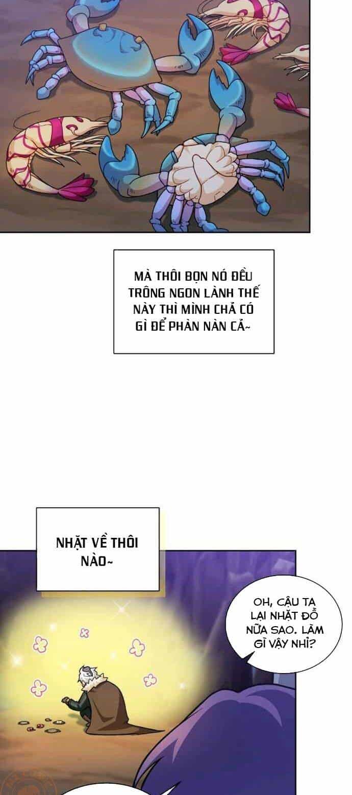 Xin Mời Dùng Bữa - Chương 32 - ảnh 32