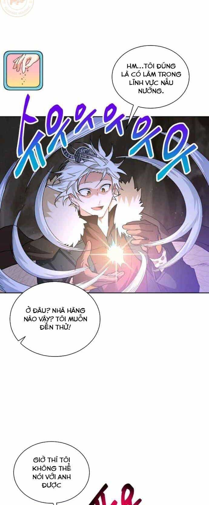 Xin Mời Dùng Bữa - Chương 32 - ảnh 39