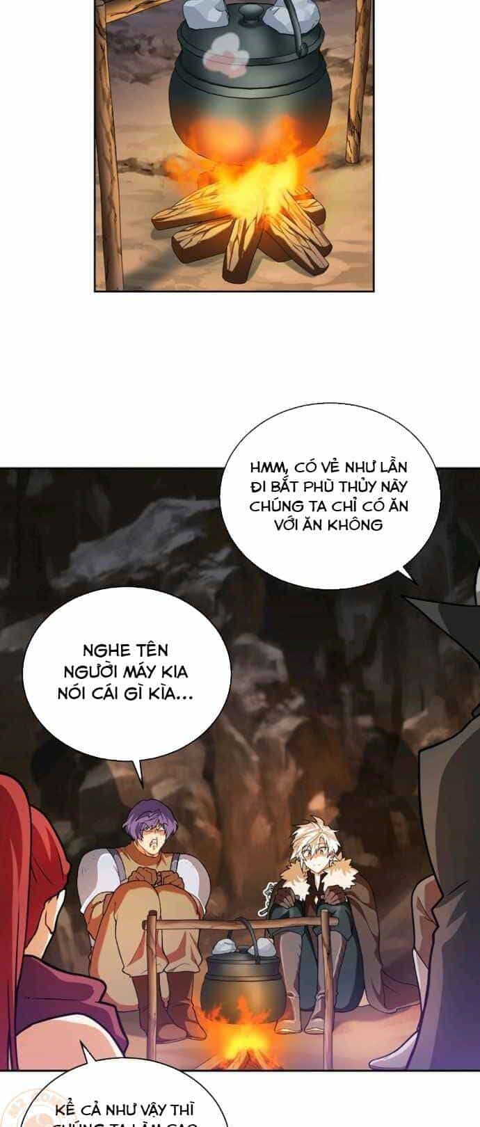 Xin Mời Dùng Bữa - Chương 32 - ảnh 48