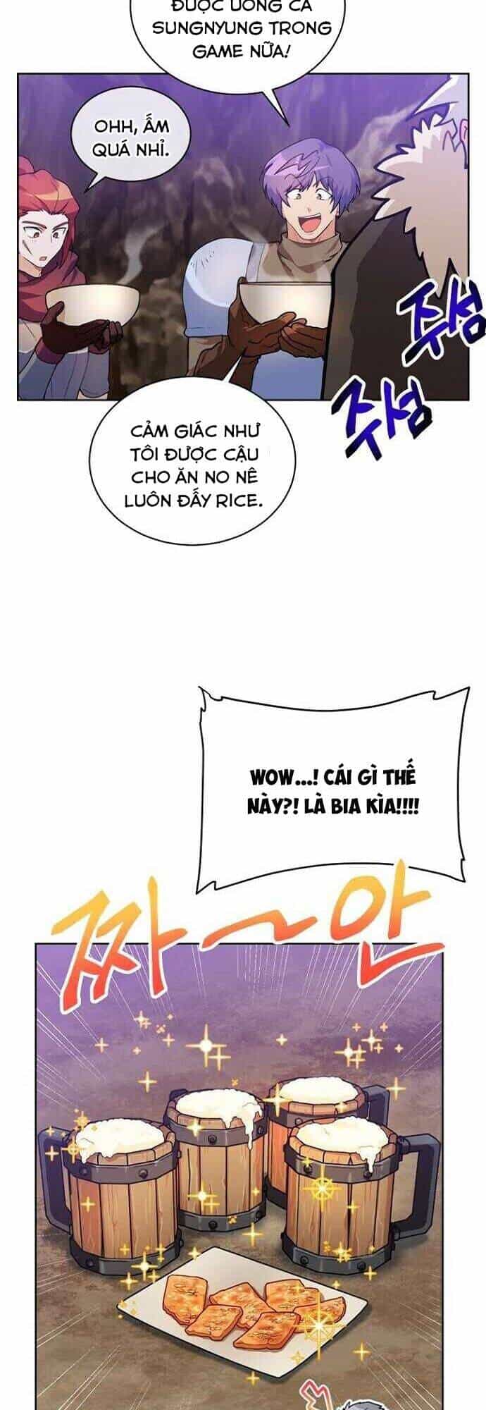 Xin Mời Dùng Bữa - Chương 33 - ảnh 26