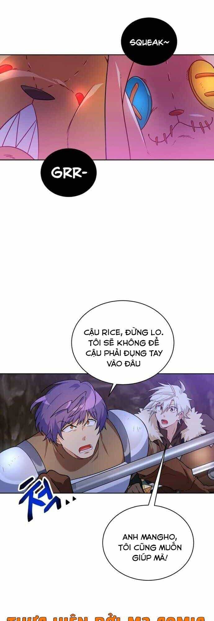 Xin Mời Dùng Bữa - Chương 34 - ảnh 2