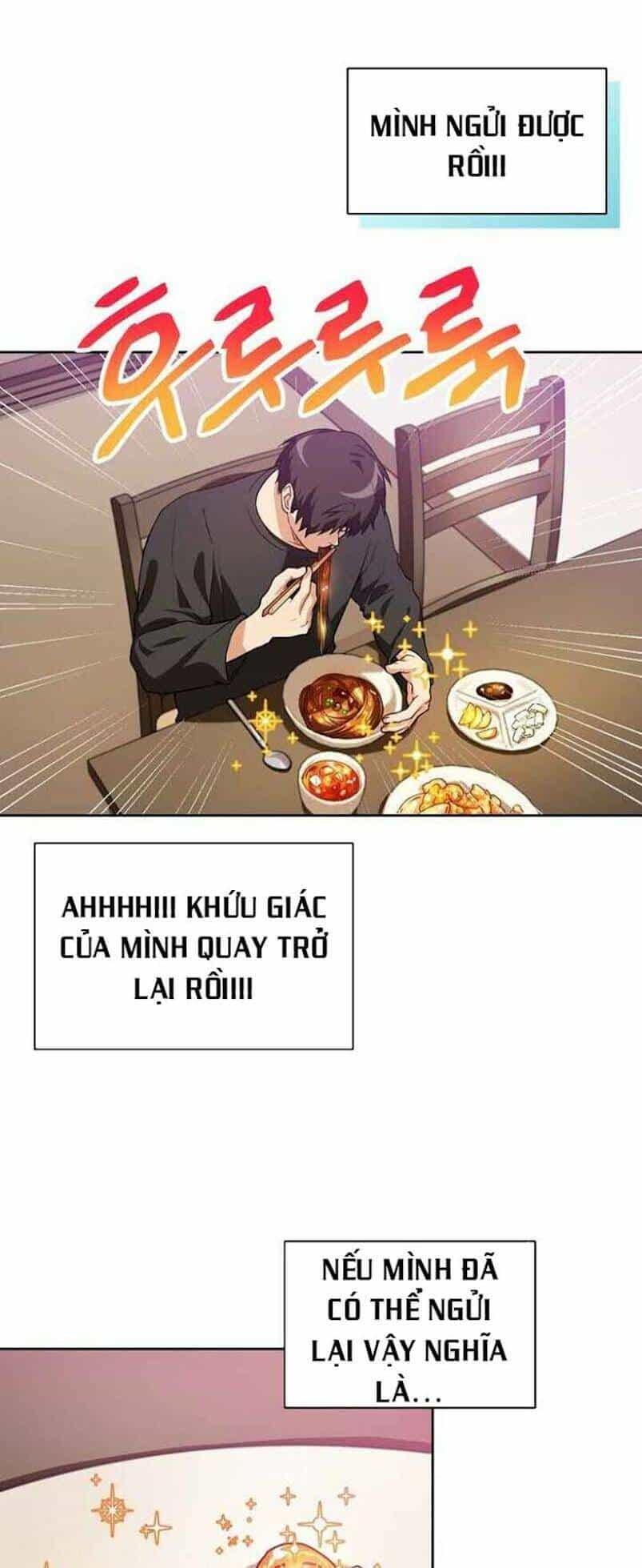 Xin Mời Dùng Bữa - Chương 38 - ảnh 13