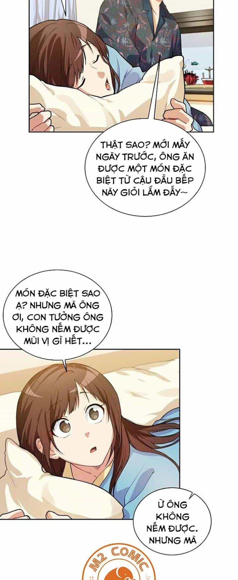 Xin Mời Dùng Bữa - Chương 38 - ảnh 34