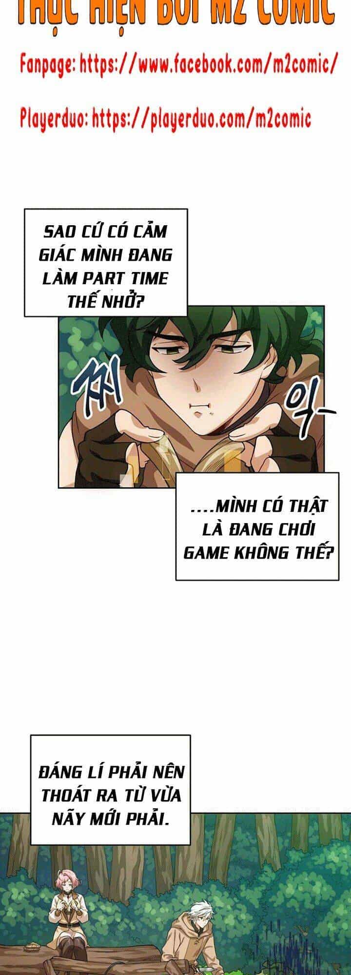 Xin Mời Dùng Bữa - Chương 4 - ảnh 13