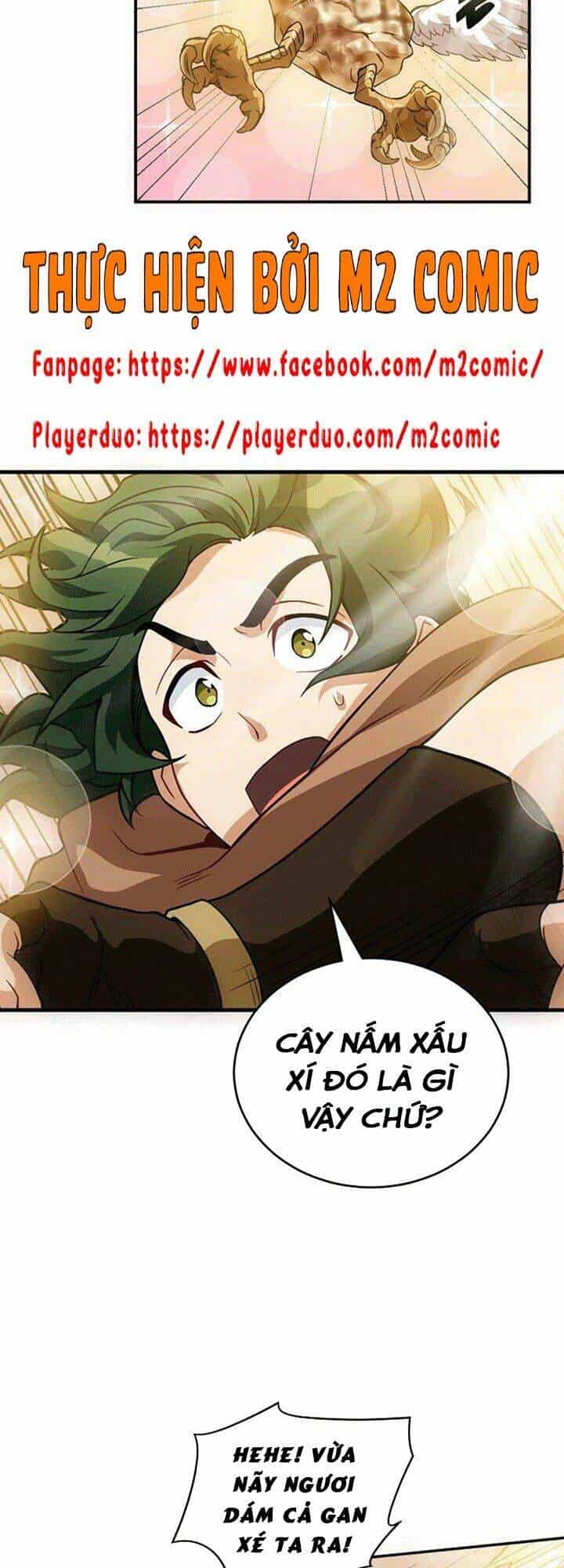 Xin Mời Dùng Bữa - Chương 4 - ảnh 37
