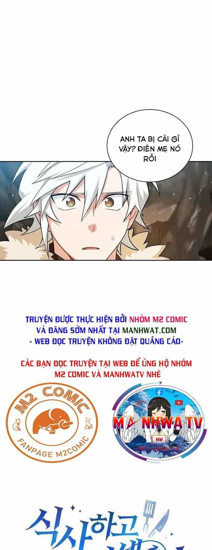 Xin Mời Dùng Bữa - Chương 43 - ảnh 2