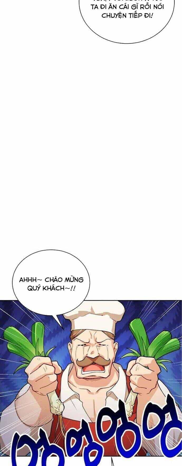 Xin Mời Dùng Bữa - Chương 43 - ảnh 22