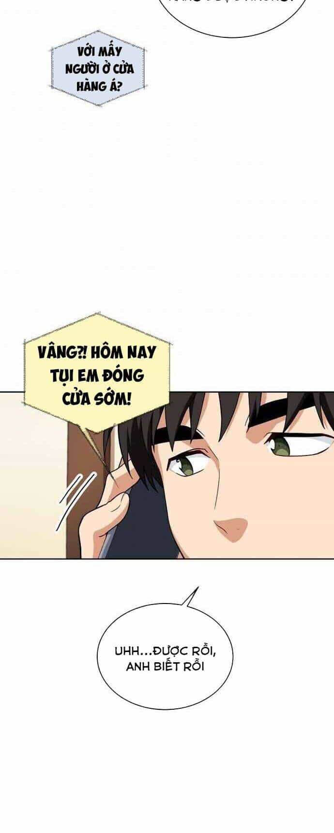 Xin Mời Dùng Bữa - Chương 43 - ảnh 32