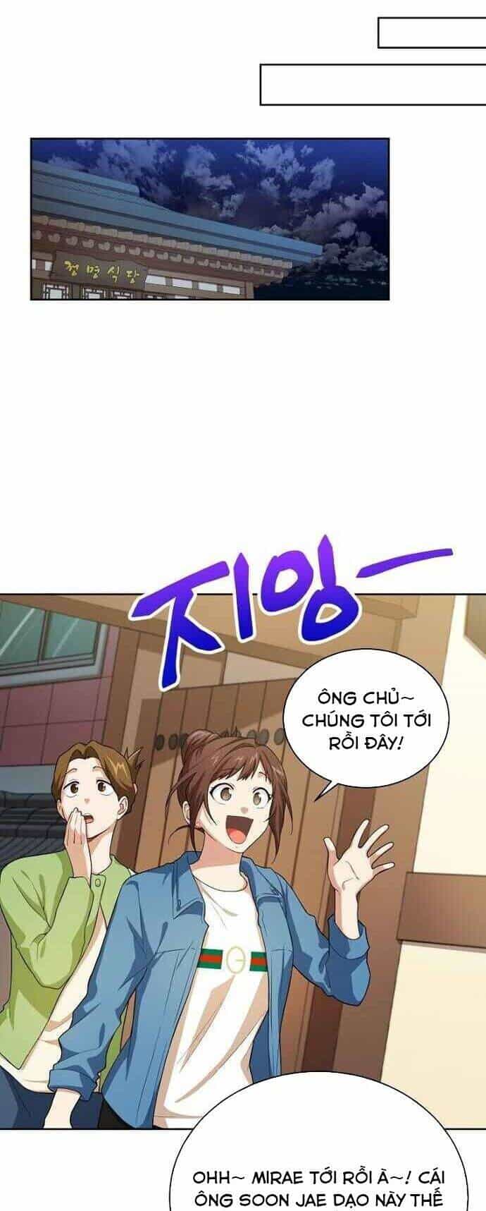 Xin Mời Dùng Bữa - Chương 43 - ảnh 35