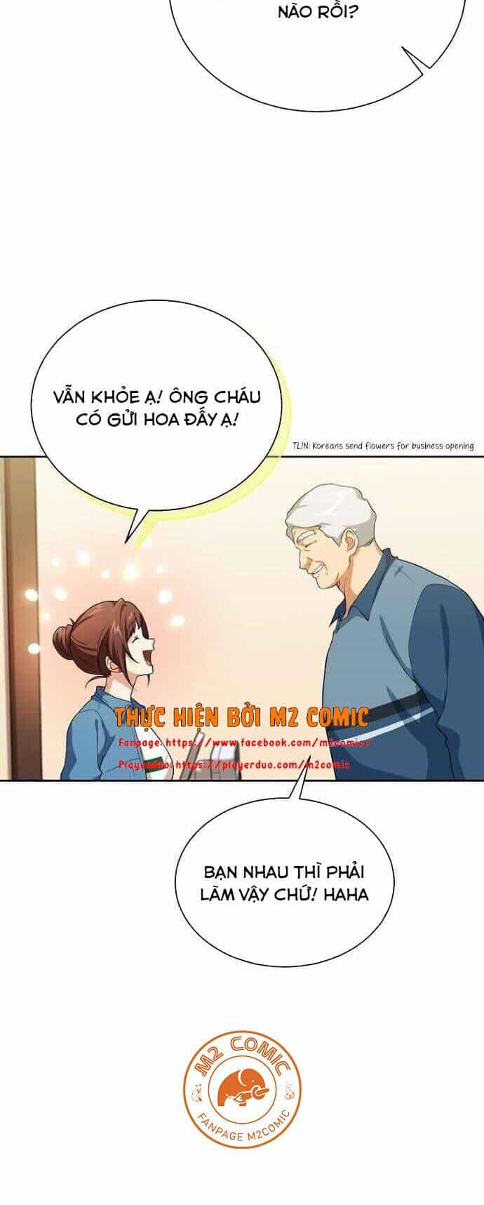Xin Mời Dùng Bữa - Chương 43 - ảnh 36