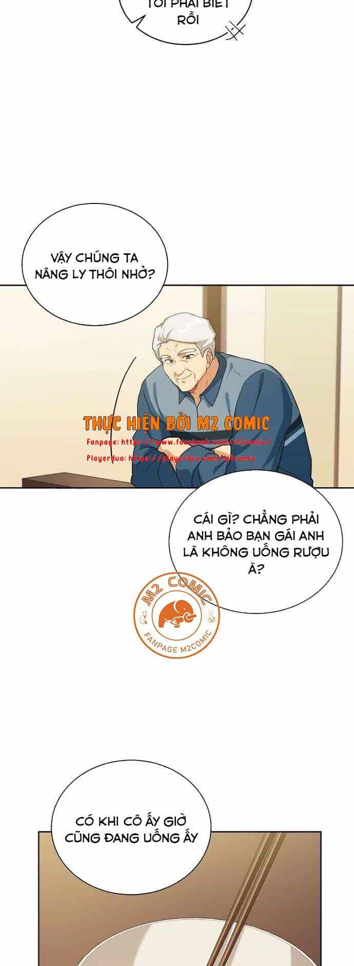Xin Mời Dùng Bữa - Chương 43 - ảnh 43