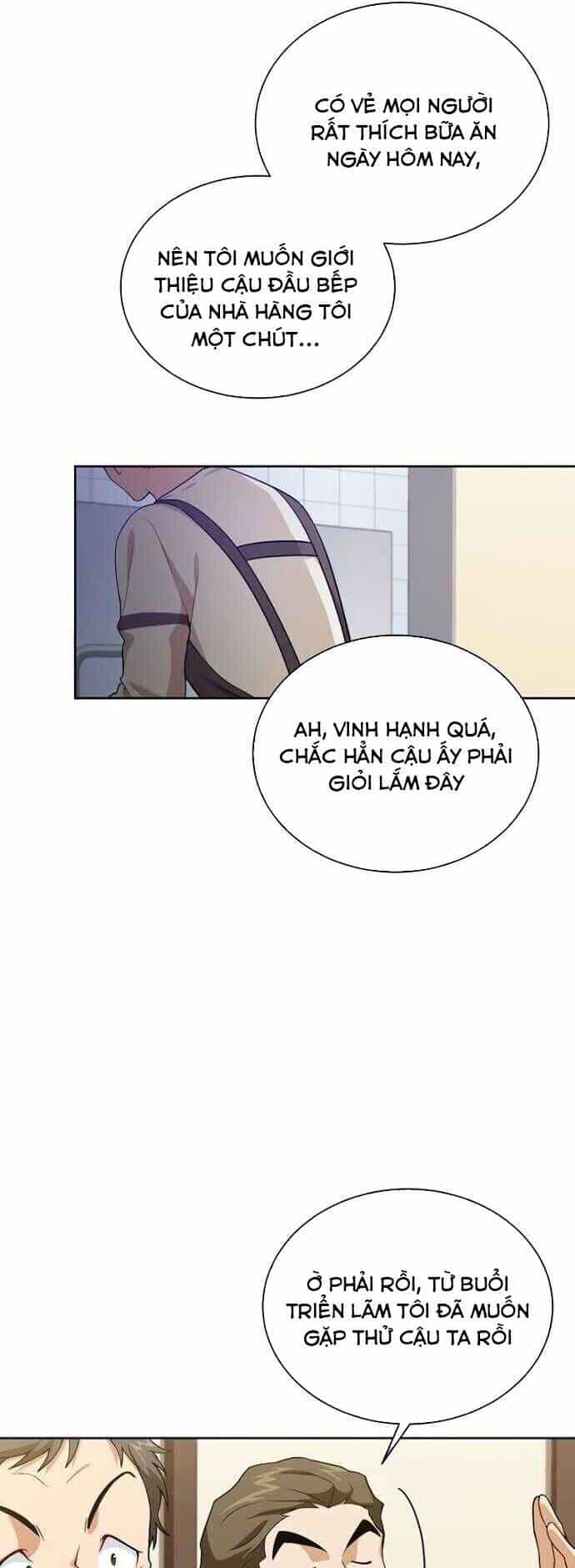 Xin Mời Dùng Bữa - Chương 43 - ảnh 47