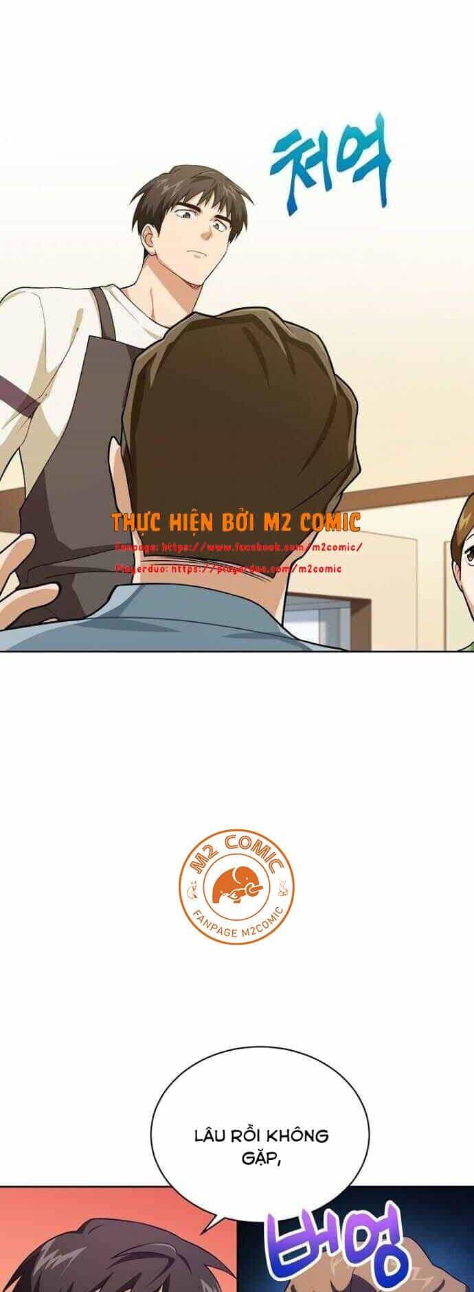Xin Mời Dùng Bữa - Chương 43 - ảnh 49