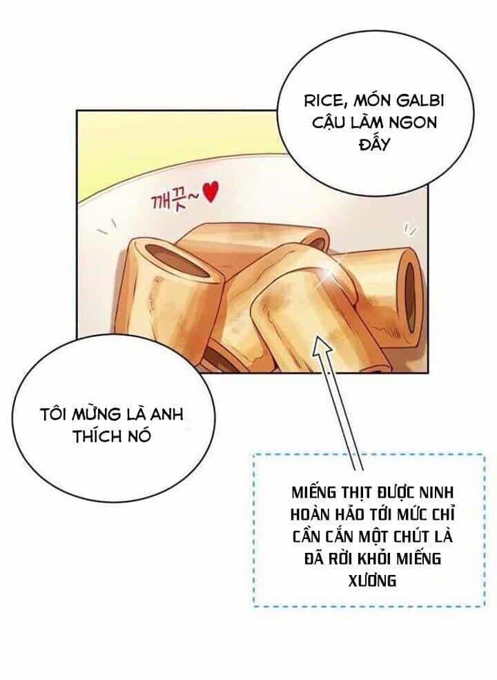 Xin Mời Dùng Bữa - Chương 45 - ảnh 46