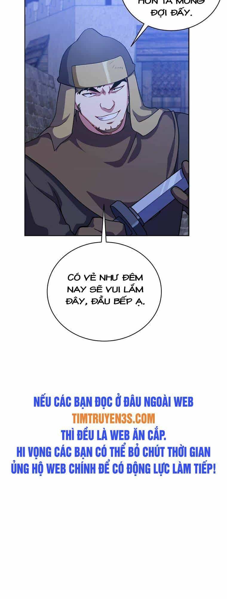 Xin Mời Dùng Bữa - Chương 49 - ảnh 24