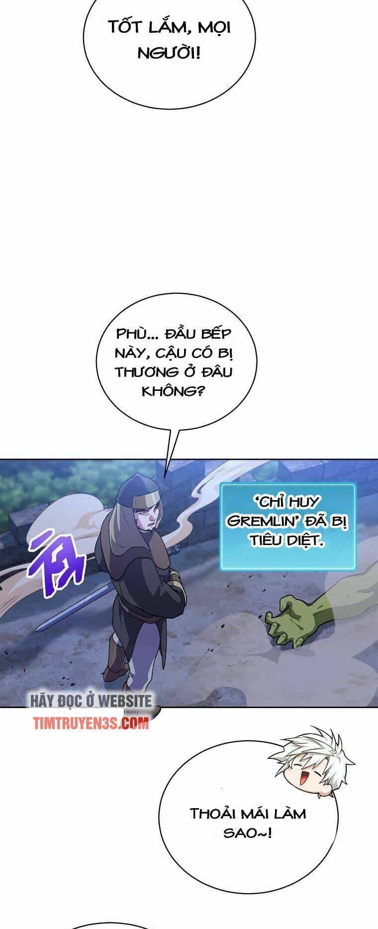 Xin Mời Dùng Bữa - Chương 49 - ảnh 36