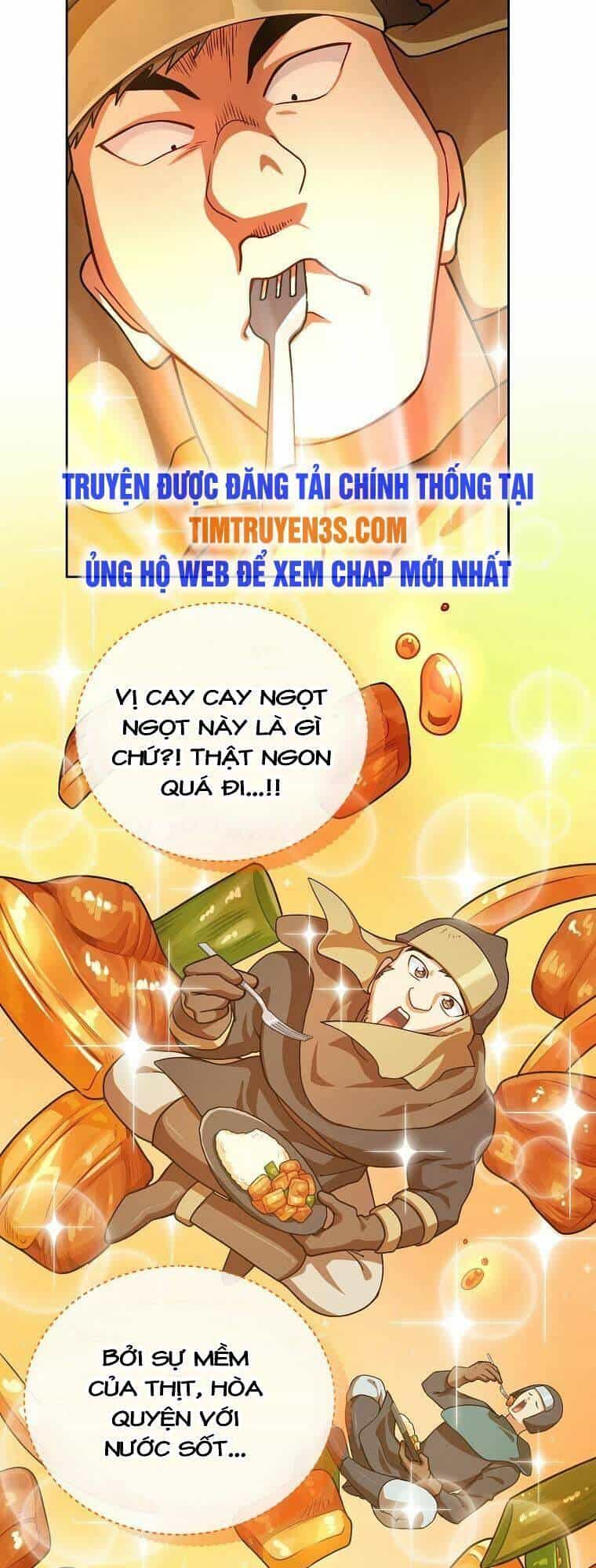 Xin Mời Dùng Bữa - Chương 49 - ảnh 8