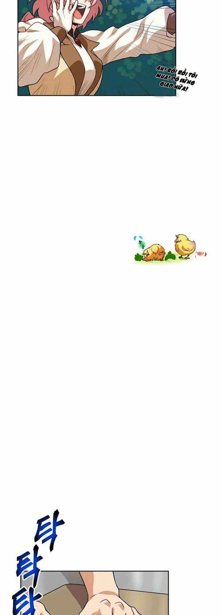 Xin Mời Dùng Bữa - Chương 5 - ảnh 31