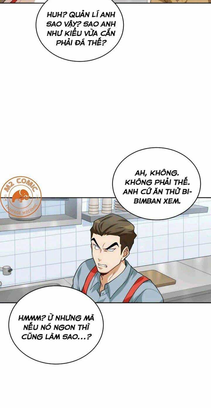Xin Mời Dùng Bữa - Chương 5 - ảnh 48