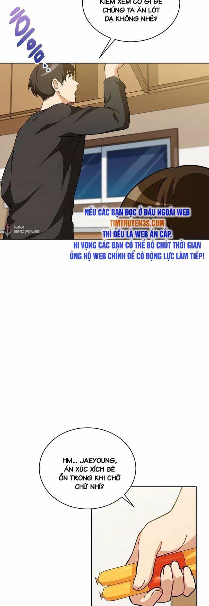 Xin Mời Dùng Bữa - Chương 51 - ảnh 14