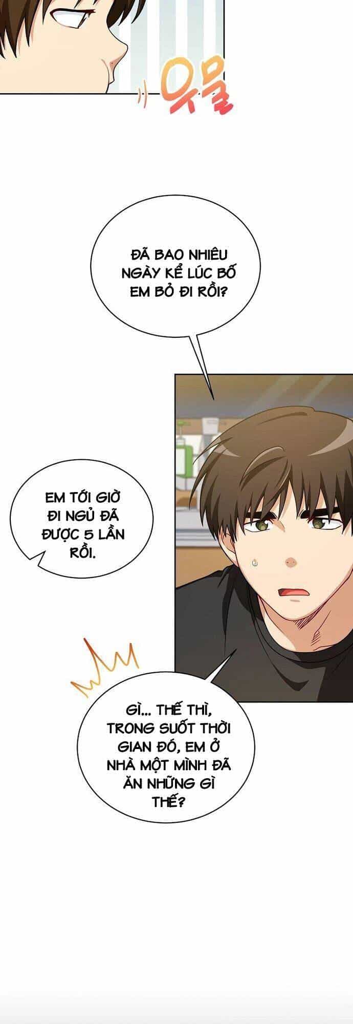 Xin Mời Dùng Bữa - Chương 51 - ảnh 17