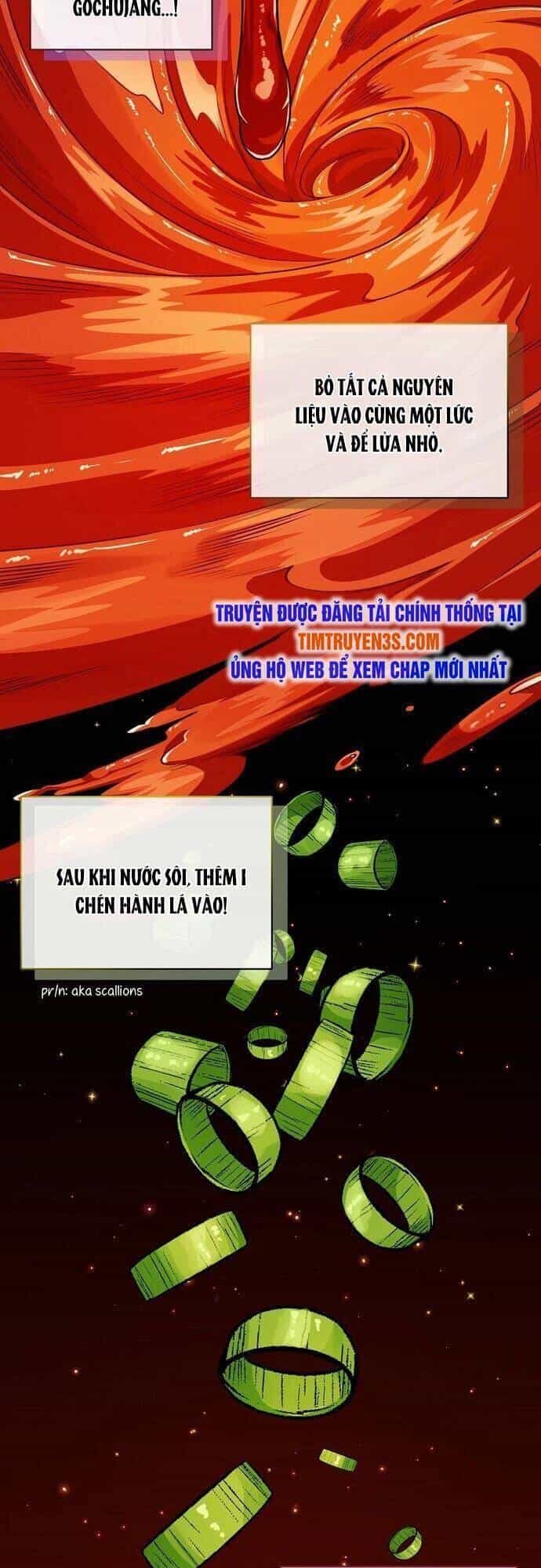Xin Mời Dùng Bữa - Chương 51 - ảnh 31