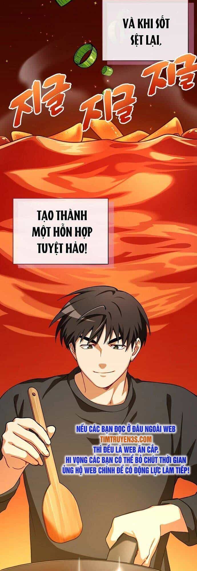 Xin Mời Dùng Bữa - Chương 51 - ảnh 32