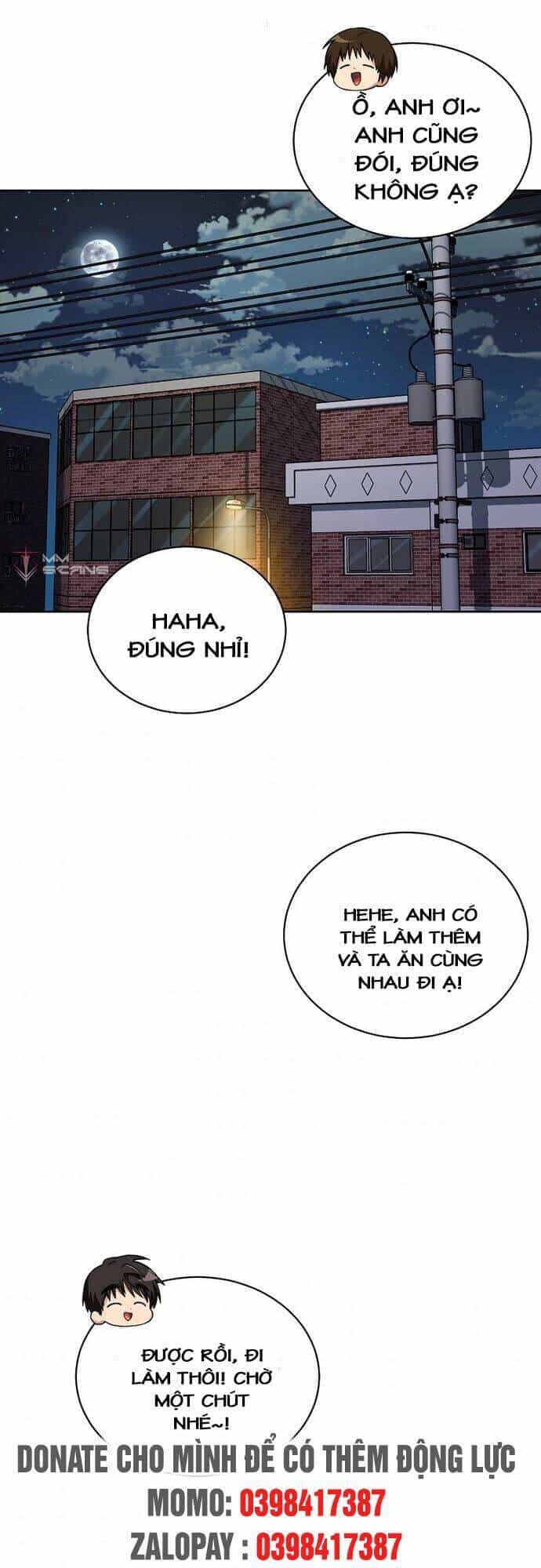 Xin Mời Dùng Bữa - Chương 51 - ảnh 50