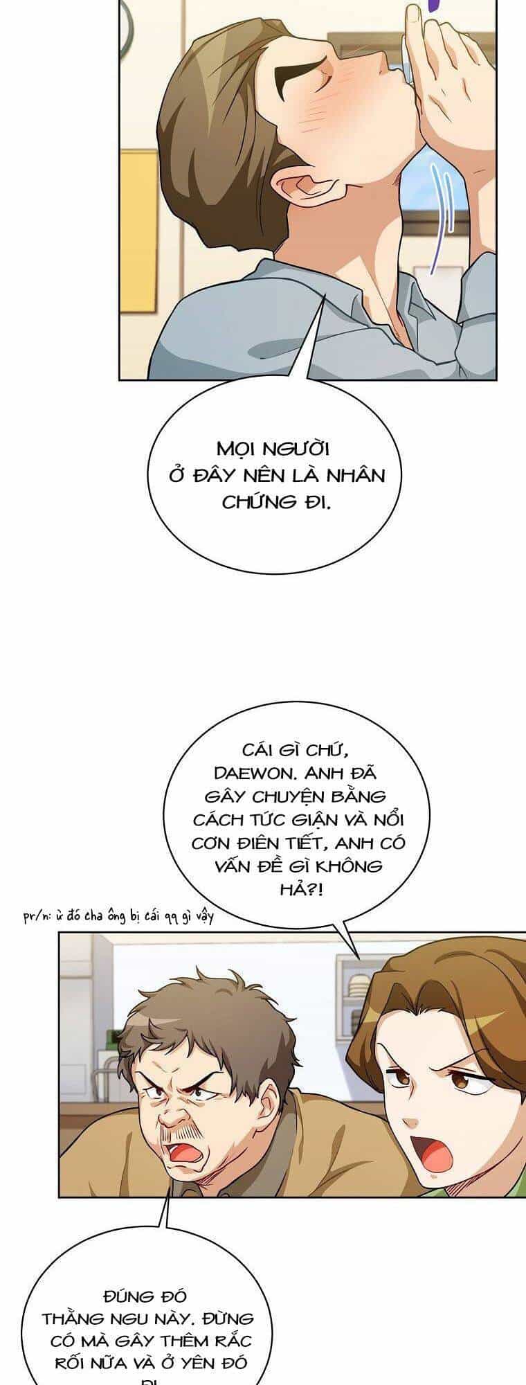 Xin Mời Dùng Bữa - Chương 52 - ảnh 12