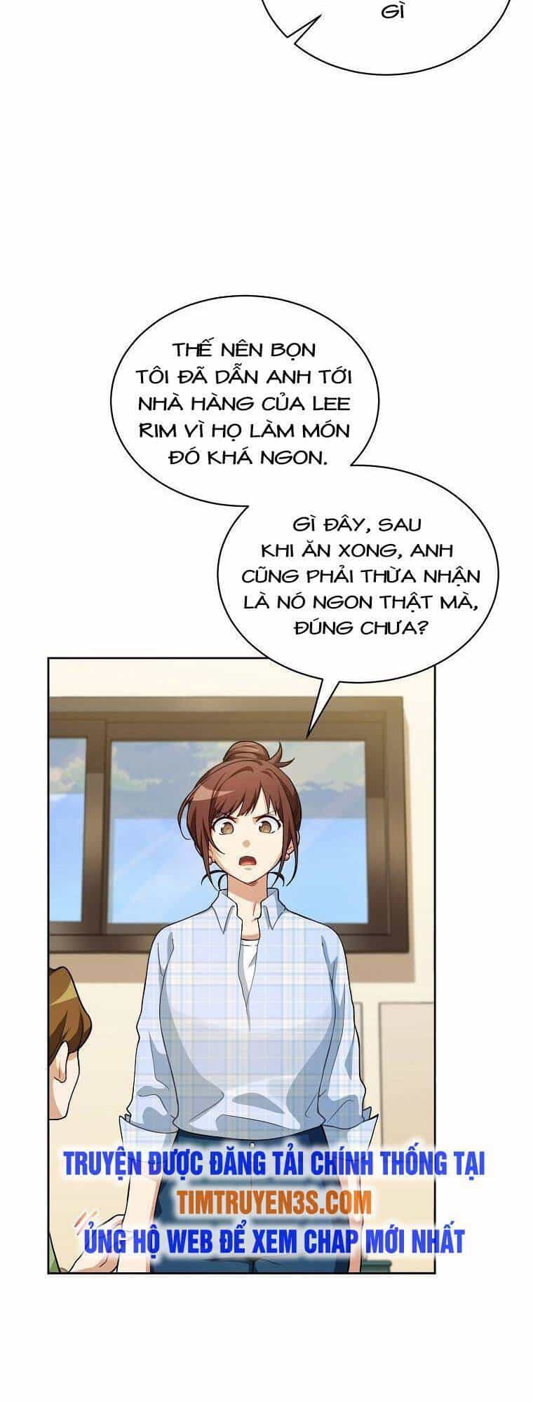 Xin Mời Dùng Bữa - Chương 52 - ảnh 14