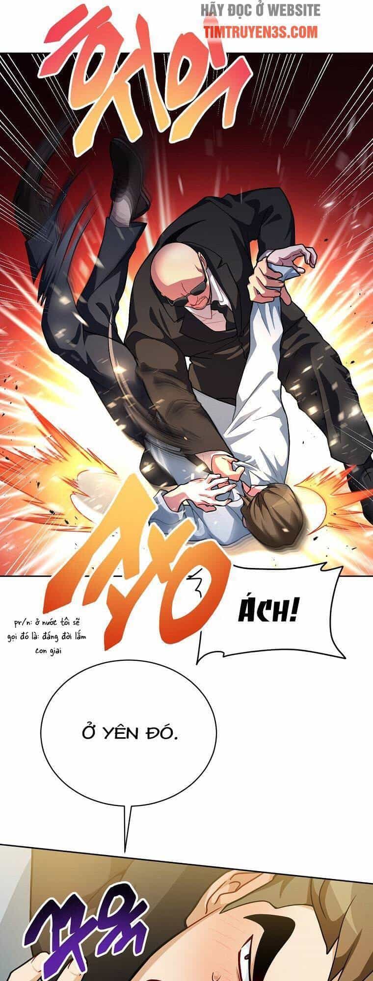 Xin Mời Dùng Bữa - Chương 52 - ảnh 24