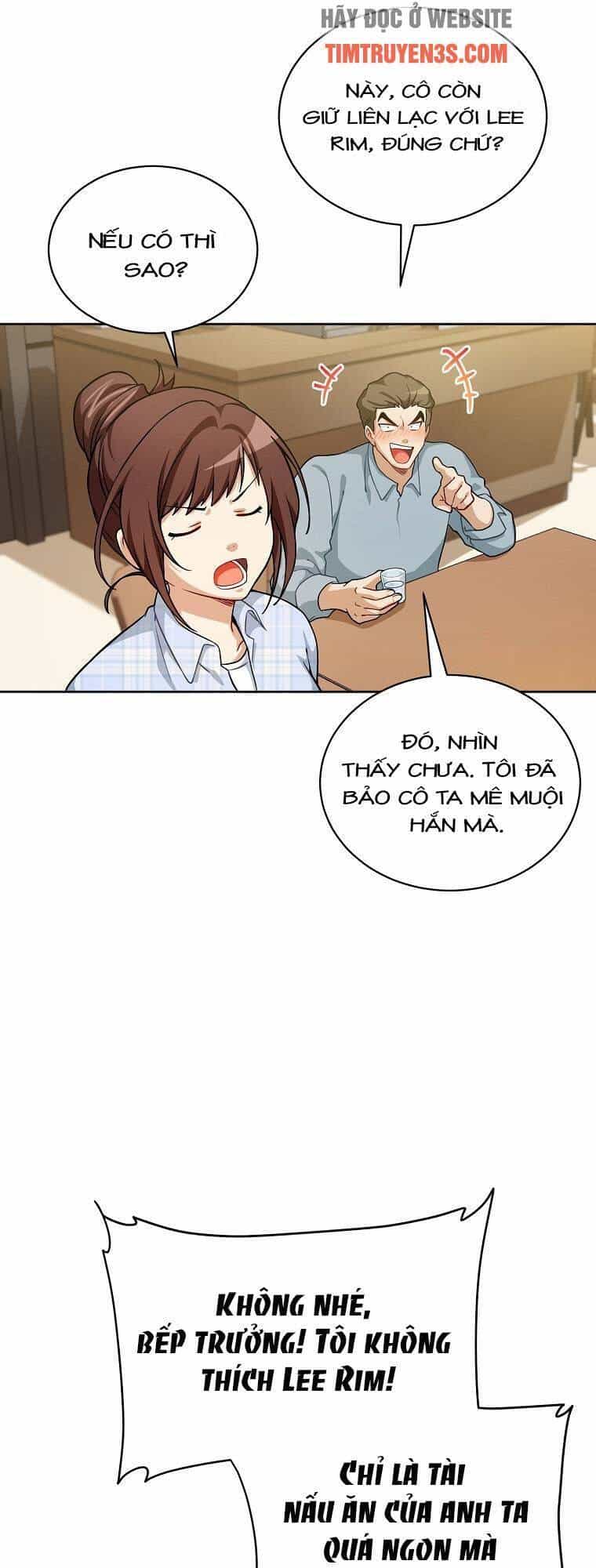 Xin Mời Dùng Bữa - Chương 52 - ảnh 8