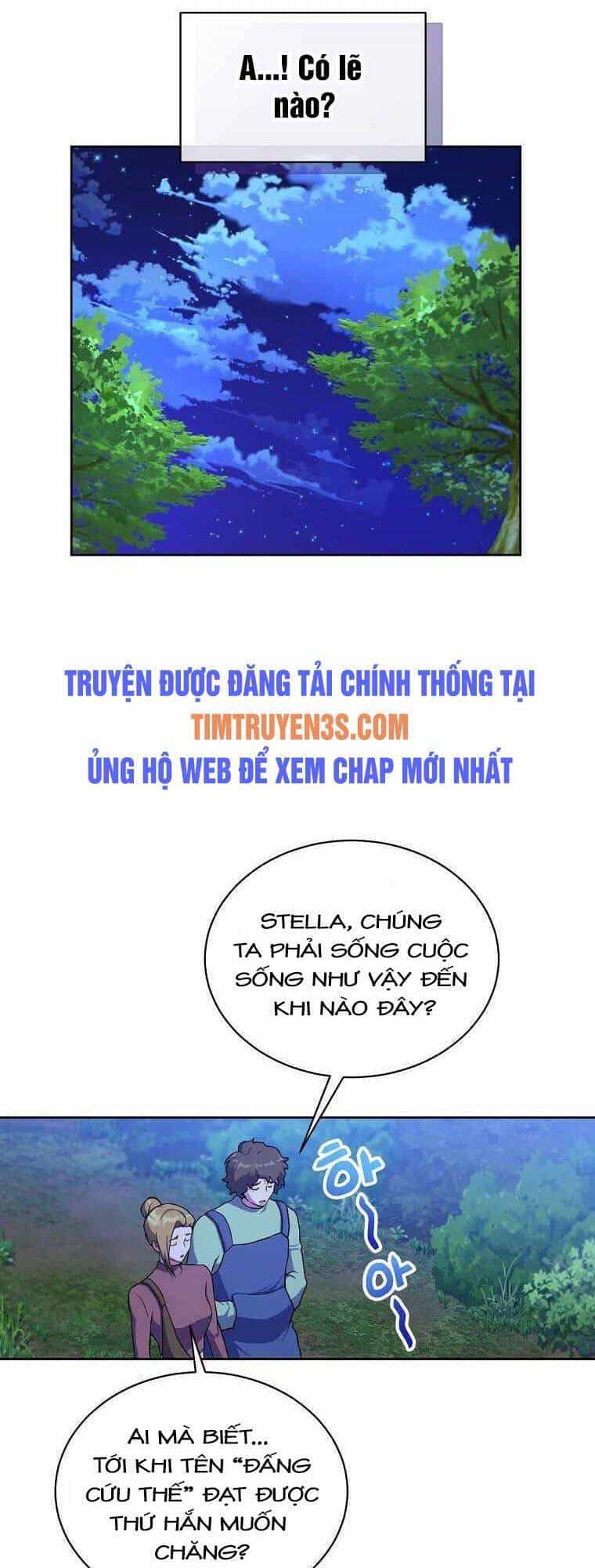 Xin Mời Dùng Bữa - Chương 54 - ảnh 36