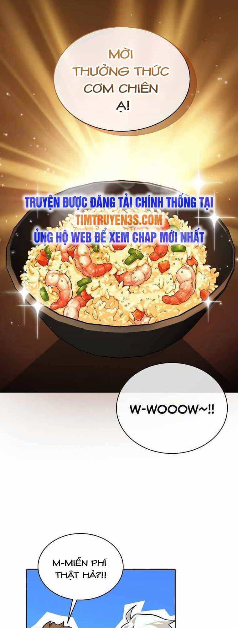 Xin Mời Dùng Bữa - Chương 54 - ảnh 49
