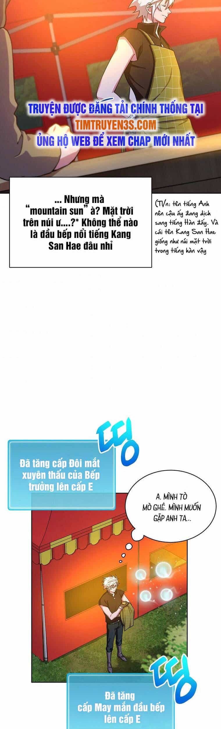 Xin Mời Dùng Bữa - Chương 55 - ảnh 25