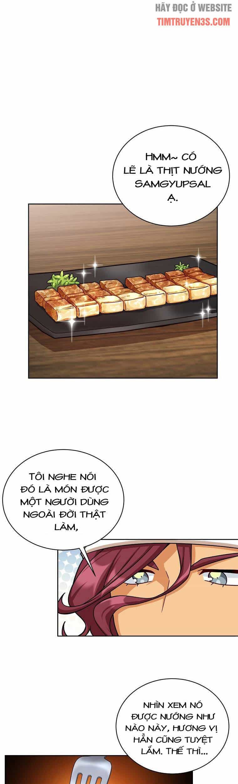 Xin Mời Dùng Bữa - Chương 55 - ảnh 32