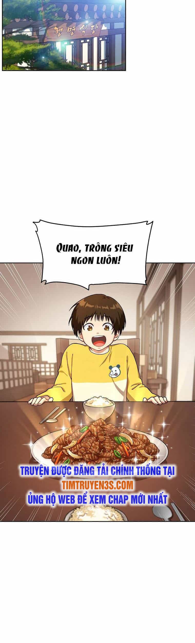 Xin Mời Dùng Bữa - Chương 55 - ảnh 39